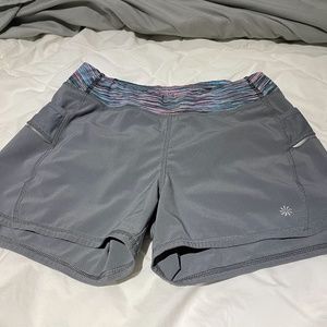 Athleta girl shorts